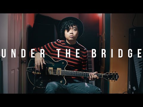 Under The Bridge - Red Hot Chili Peppers | BILLbilly01 Cover