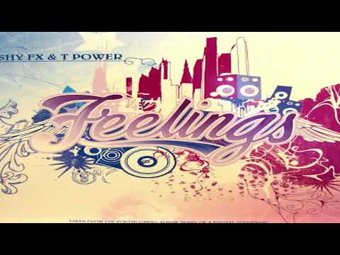 Feelings Shy FX & T Power (Tracie B and System Failure Fraggle Rock  Mix)  #DrumAndBass