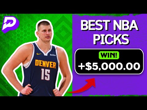 (Over $5k Profit!) BEST NBA PRIZEPICKS TODAY | Friday 1/10 | FREE NBA PICKS