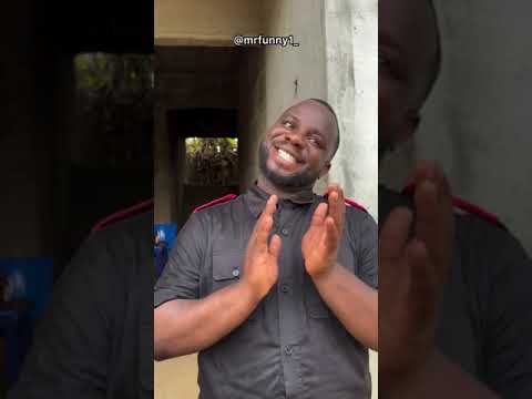 Officer Sabinus deals with scammers / internet fraudsters | Mr Funny