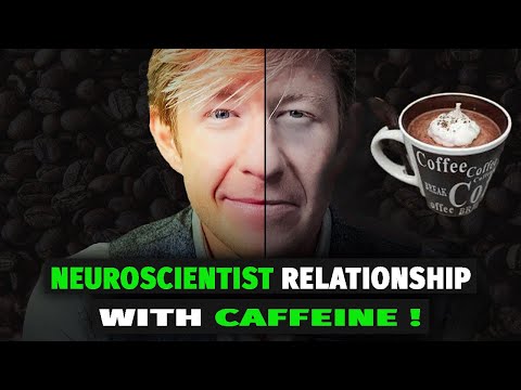 Caffeine : The Good, The Bad, and The Ugly | Matthew Walker