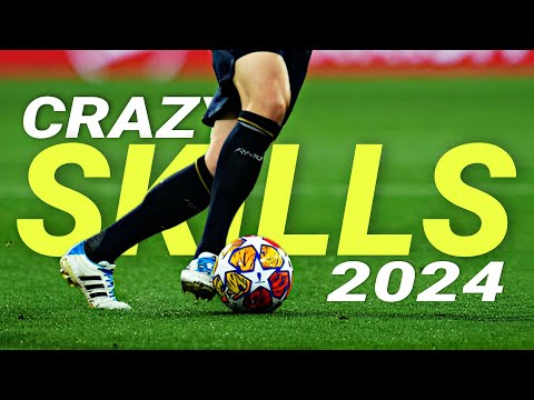 Crazy Football Skills & Goals 2024