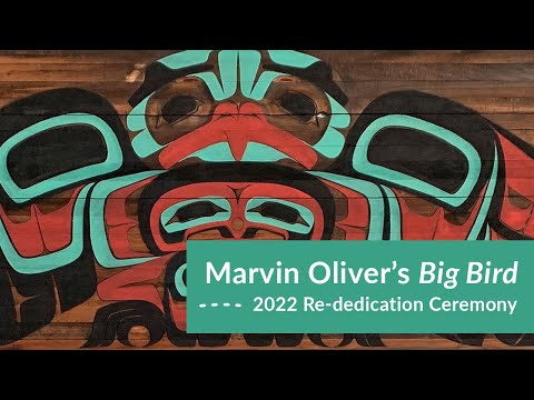 2022 Big Bird Re-dedication