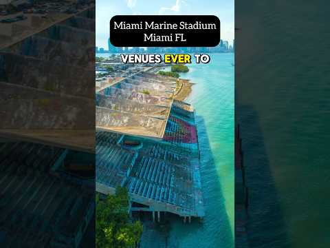 Miami’s Abandoned Waterfront Stadium