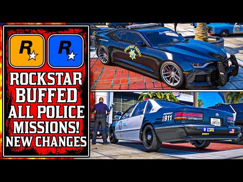 Rockstar Just BUFFED This Content in GTA Online! NEW GTA Online UPDATE! (New GTA5 Update)