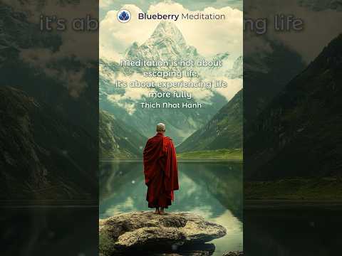 ✨ Beyond Escape | Buddha's Flute 🎶 | Music for True Awareness 🧘‍♂️