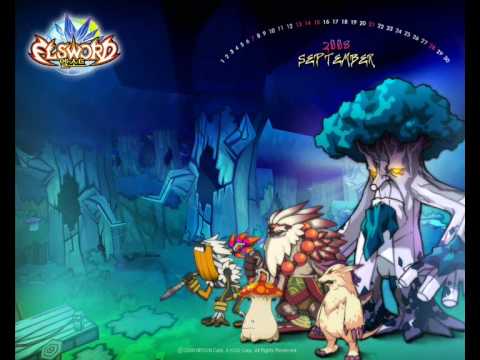 Elsword Music - Midnight Rage