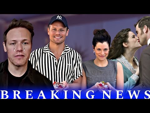 It's Over! Sam Heughan's Secret Affair Exposed with Jessica de | A Scandalous Unveiling Will SHOCK U