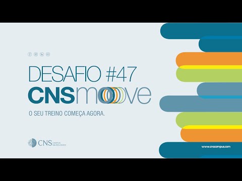 Desafio #47 | CNS move!