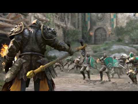 For Honor Playthrough Part 1