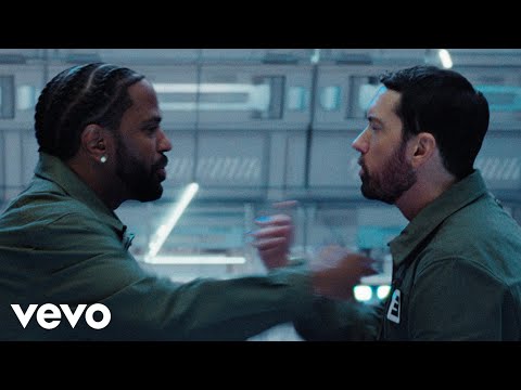 Eminem & Big Sean - Gimmick (Music Video) (2024)