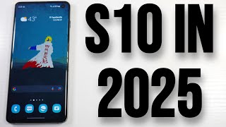 Samsung Galaxy S10 In 2025: This Flagship Is Still Impressive 5 Years Later!