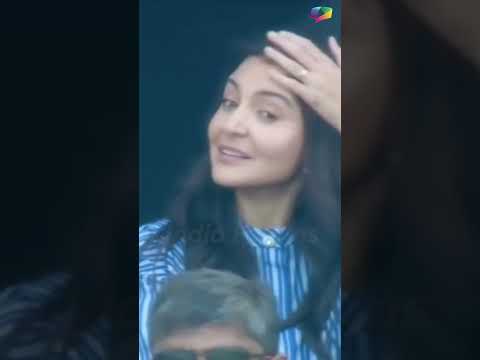 Anushka Sharma's Viral Reaction #shorts