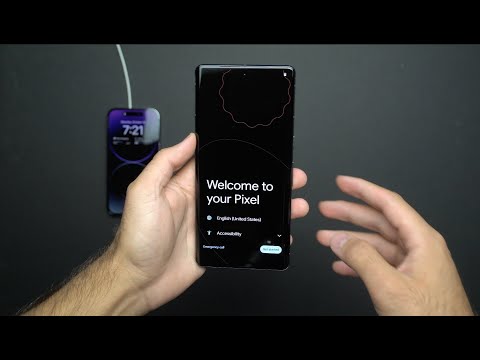 Apple Fan Boy Switches To Pixel 7 Pro...