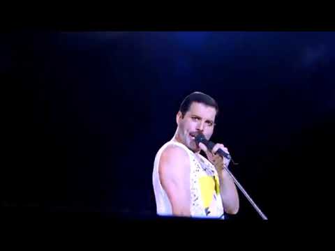 Queen: Bohemian Rhapsody; Live In Budapest Multi track remix (sneak peek)