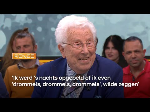 Acteur Paul van Gorcum nog vaak herkend: 'Ik maak de meest rare dingen mee' | RENZE