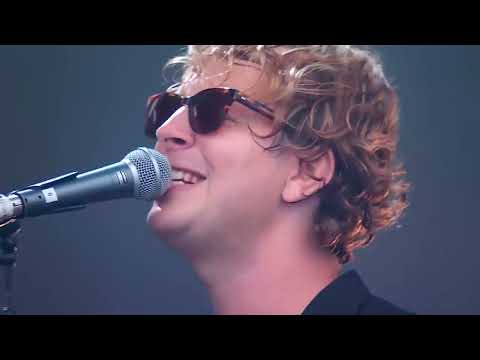 Tom Odell - Another love - Live Pukkelpop 2023