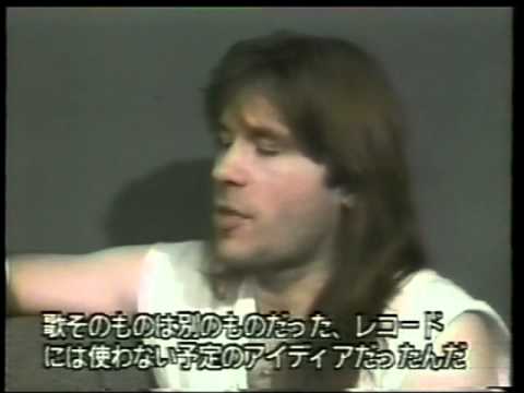 Iron Maiden - No Prayer On The Road Doc ,  Japan Tv  1990 - 1991