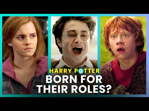 Magic in the Casting: Harry Potter Actors Who Were Perfectly Chosen | OSSA Movies