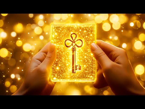 432 Hz ⭐ Manifest Miracles, Abundance & Wealth - Raise your Vibration