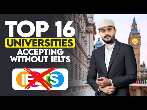 Study In UK Without IELTS 2025 | MOI Accepted Universities