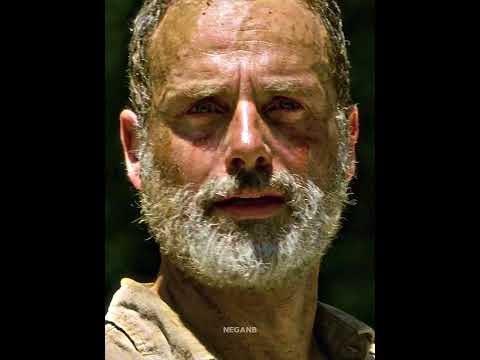 Daryl will always save Rick [The Walking Dead] #shorts