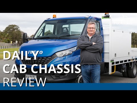 Iveco Daily E6 70C 2021 Review | trucksales