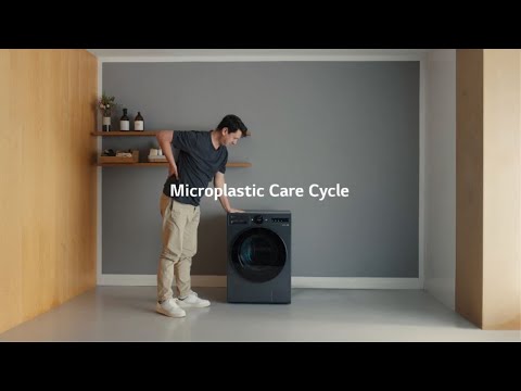 LG Washing machine: That’s all you need to know | LG​