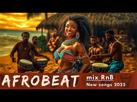 Afro Music - Afrobeat type beat - RnB mix