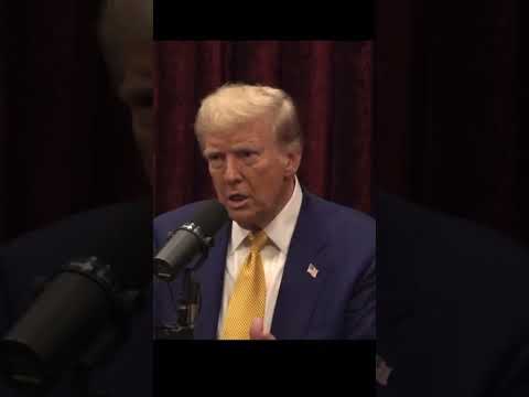 Trump on Rogan. Republicans are Rebels!