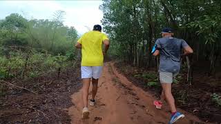 Trail Run at Bacholi Village Trail, Khanapur | Elite Running Team