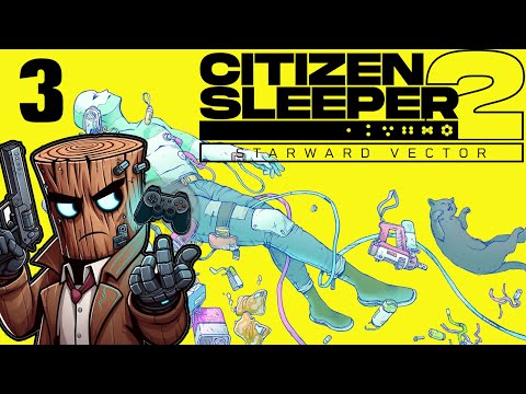 Conway Signal, the end of Hexport! - Citizen Sleeper 2 Starward Vector - Ep  3