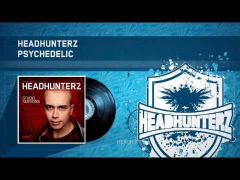 Headhunterz - Psychedelic (HQ Preview)