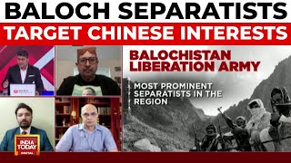 Baloch Insurgency Intensifies: China-Pakistan Economic Corridor Under Threat