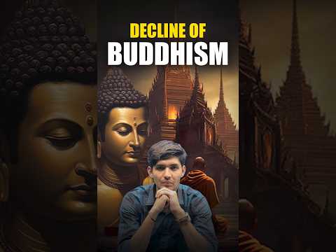 Decline of Buddhism in India | Buddhism | Ancient History | History #parchamclasses