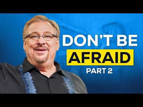 God’s Promises to When You are Afraid of Falling - Part 2