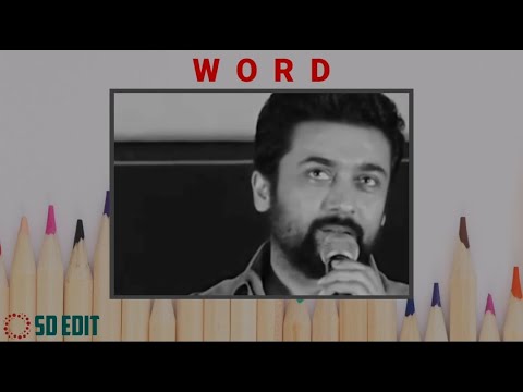 True words 💖|Tamil status💖|Tamil Motivational speech|Motivational WhatsApp Status💖|surya speech