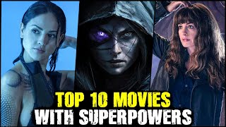 Top 10 Must-Watch Superpower Movies