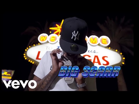 Big Scarr ft. TLE Cinco - Trappin` da Vegas [Music Video]