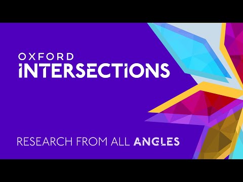 Oxford Intersections: research from all angles