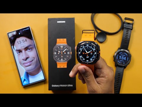 Samsung Galaxy Watch Ultra Review | Is it Ultra Enough