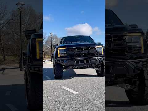 Terry Pendleton’s Akins Ford Raptor INDO-Atlanta Braves LEGEND!