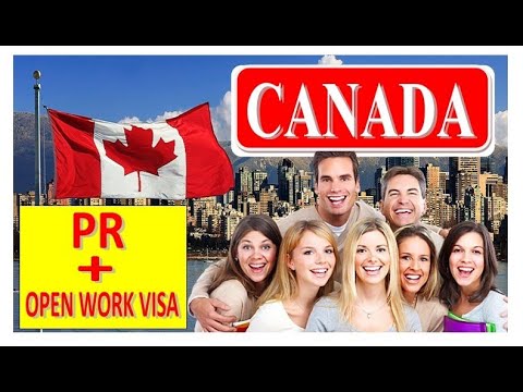 Yukon Community Pilot Programme - युकोन कम्युनिटी पायलट प्रोग्राम- canada open work visa, canada PR