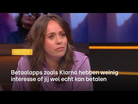 Klarna in winkels brengt enorme risico's met zich mee | RENZE