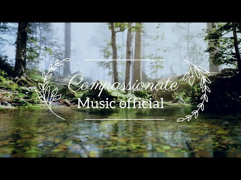 Compassionate Buddha   Relaxing Music Official