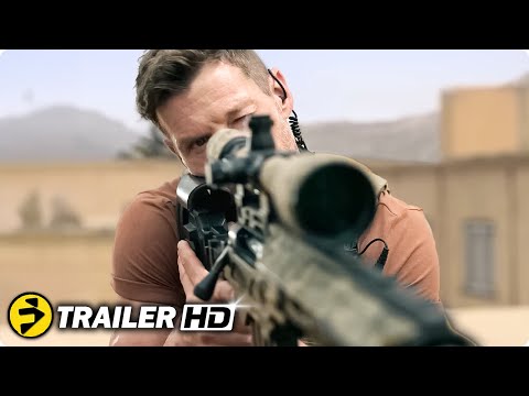 Chad Michael Collins returns as Brandon Beckett in SNIPER: THE LAST STAND | Trailer