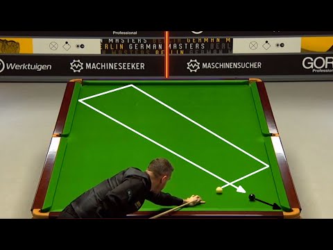 Hot Snooker Shots | 2025 Snooker German Masters