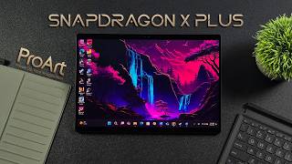 The Future of Windows Tablets is Here!? Snapdragon X PZ13 First Look