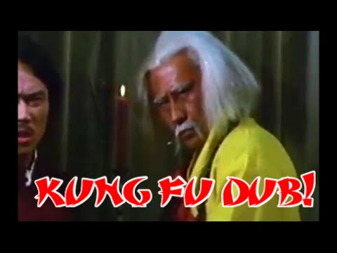 KUNG FU MOVIE VOICE OVER! FUNNY CLIP PREVIEW TRAILER (Engrish HD New)