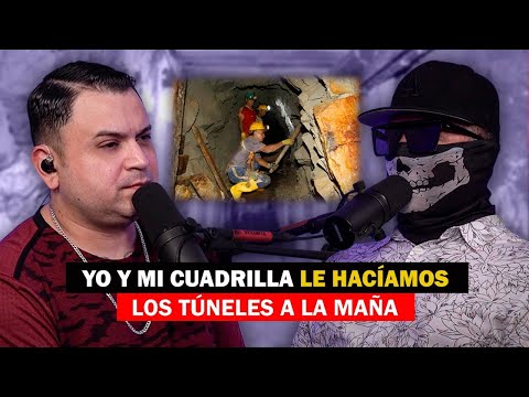 MI VIDA HACIENDO NARC… TUNELES Y COMO PASABAMOS LA… | Anónimo # 271